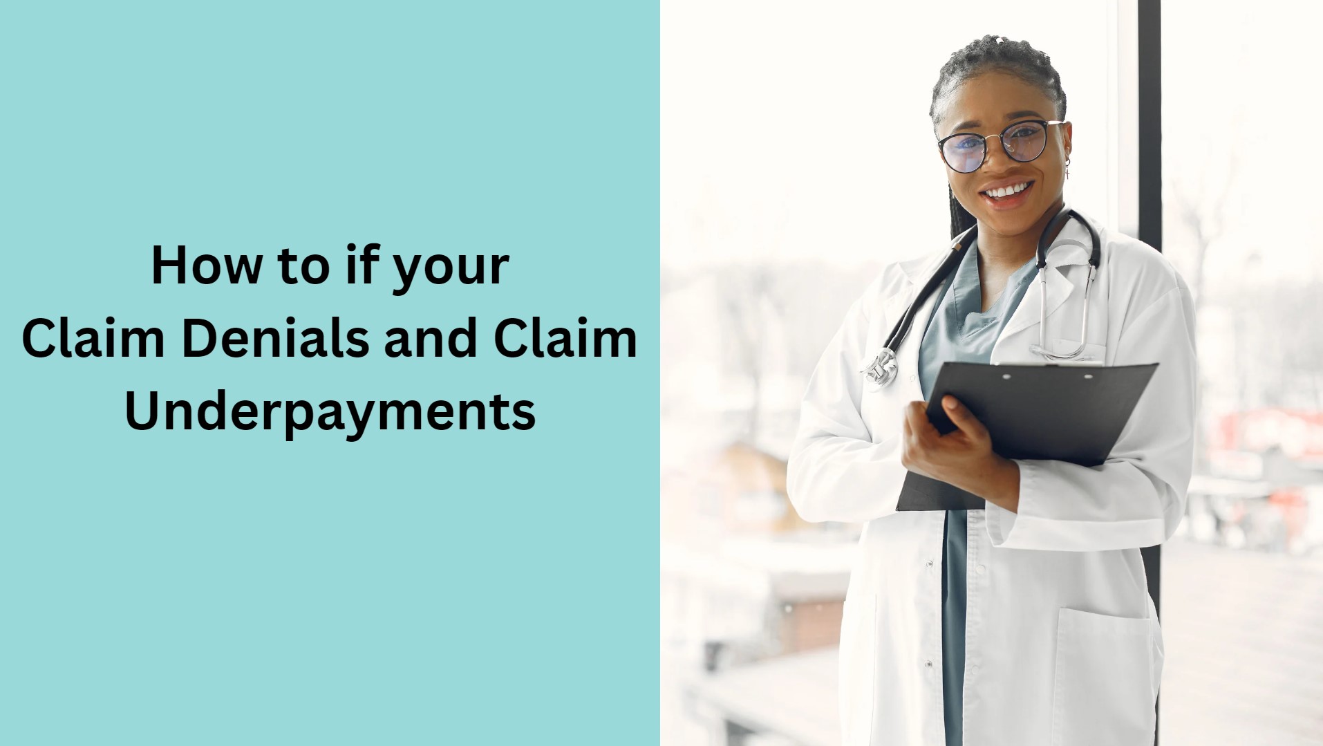 Claim Denials and Claim Underpayments