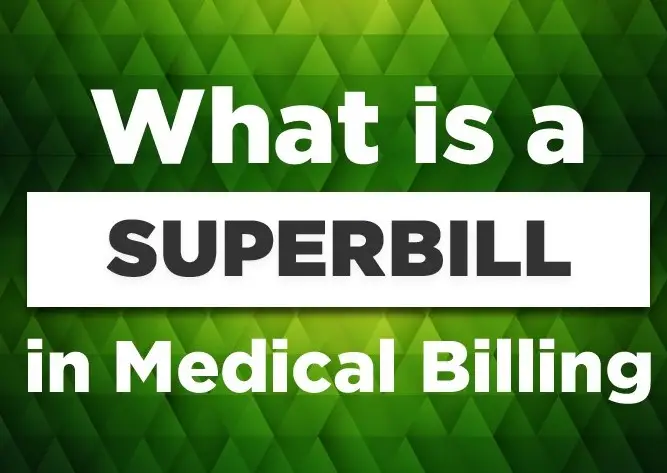 superbill