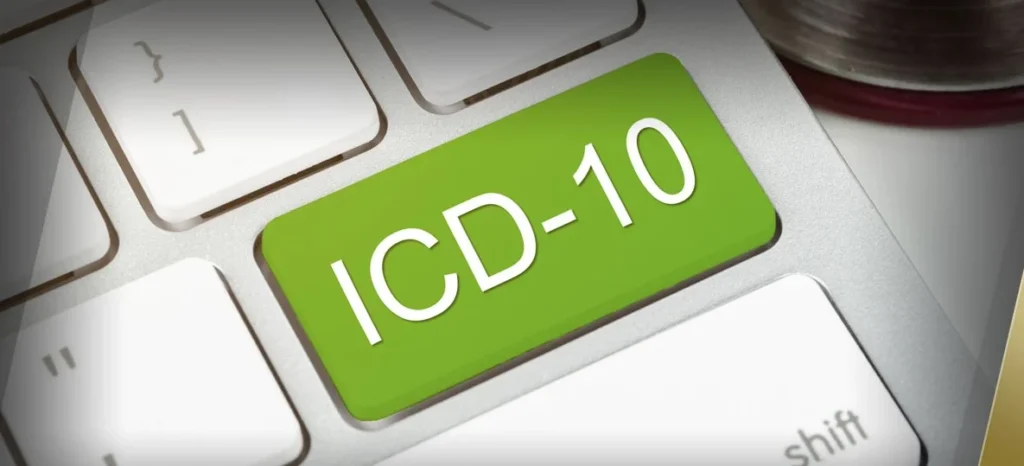 ICD 10 code for Onychomycosis