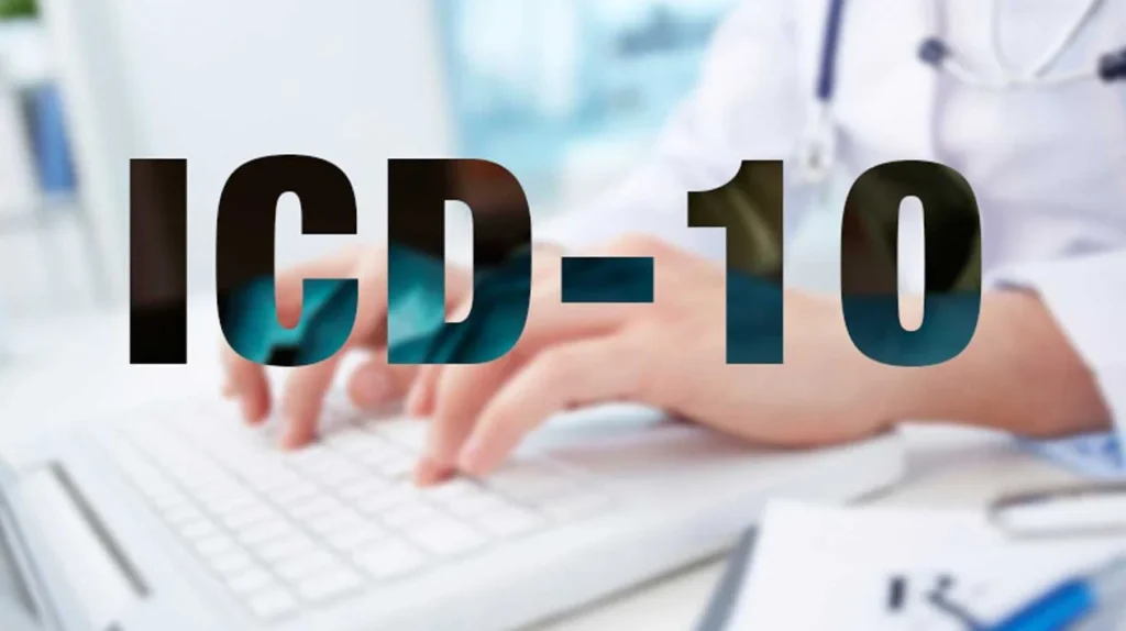 ICD 10 code for Onychomycosis
