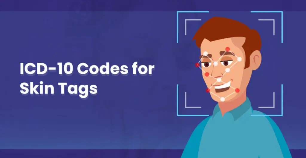 skin tag ICD 10 code