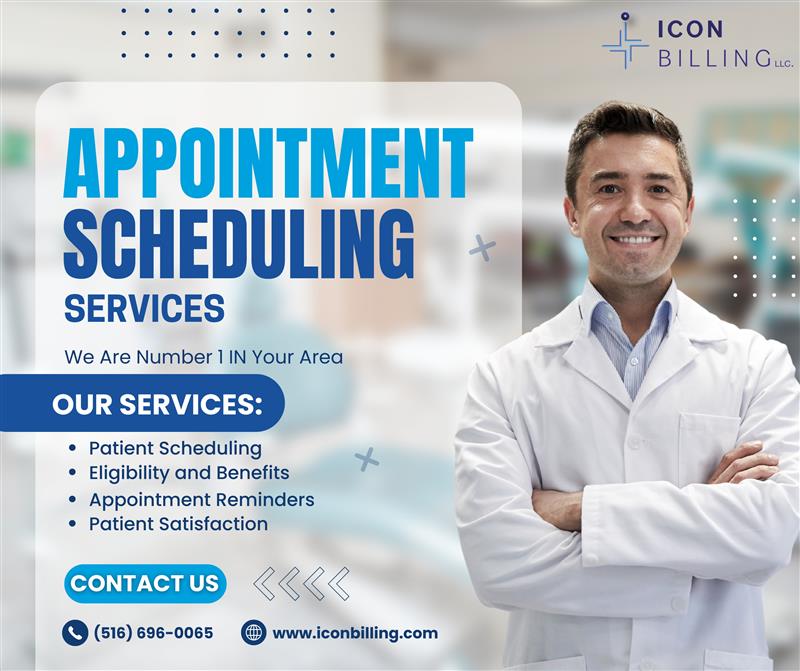  Appointment Scheduling