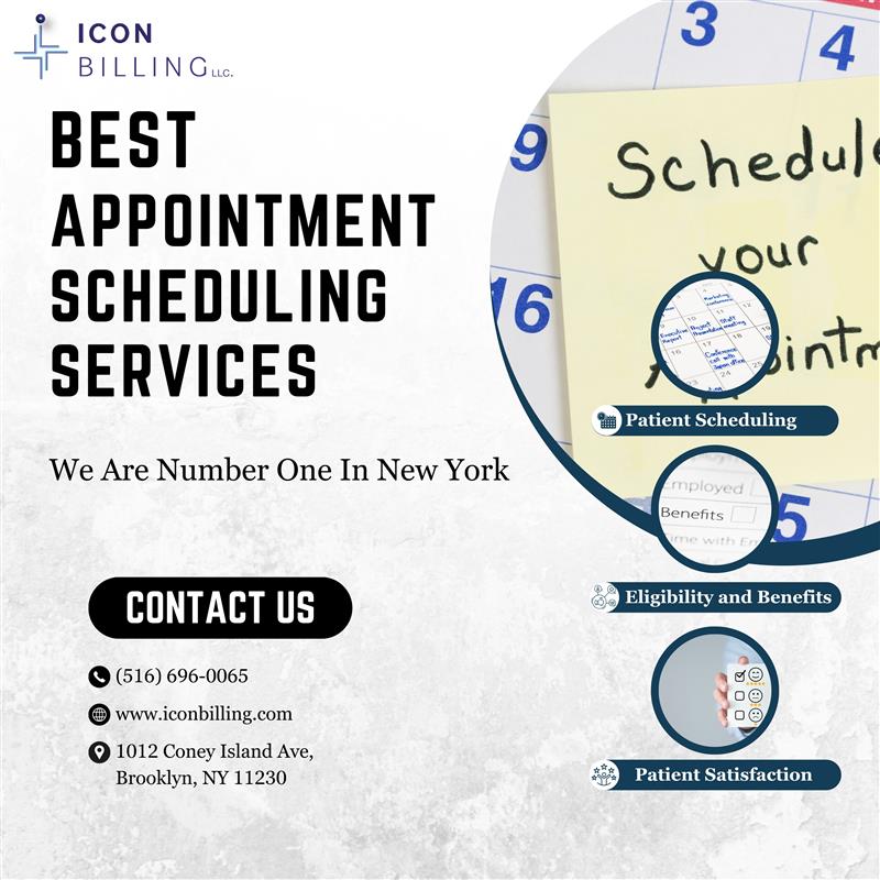  Appointment Scheduling
