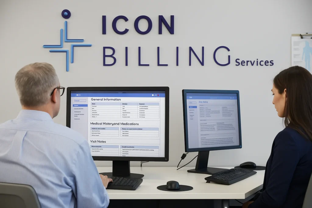 EMR systems