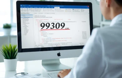 99309 CPT Code