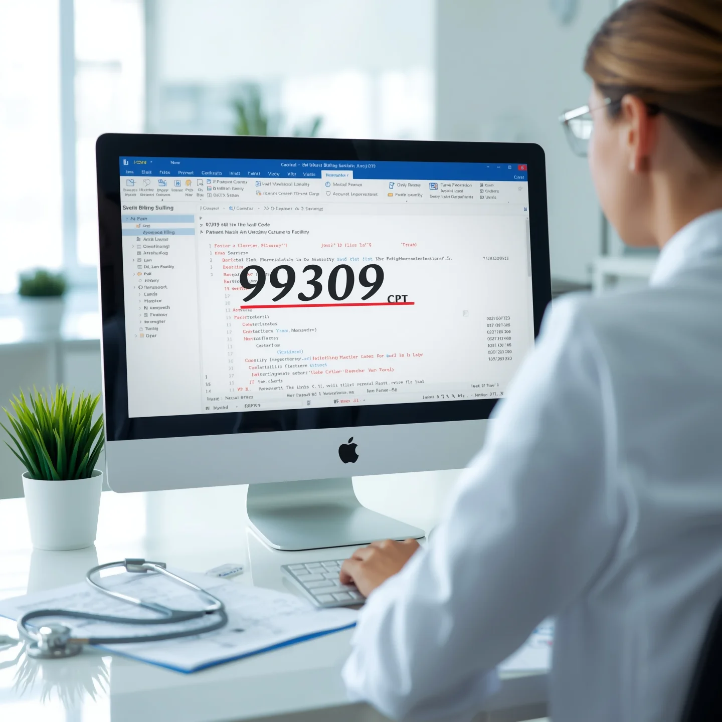 99309 CPT Code