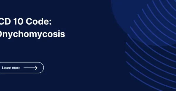 ICD 10 Code for Onychomycosis