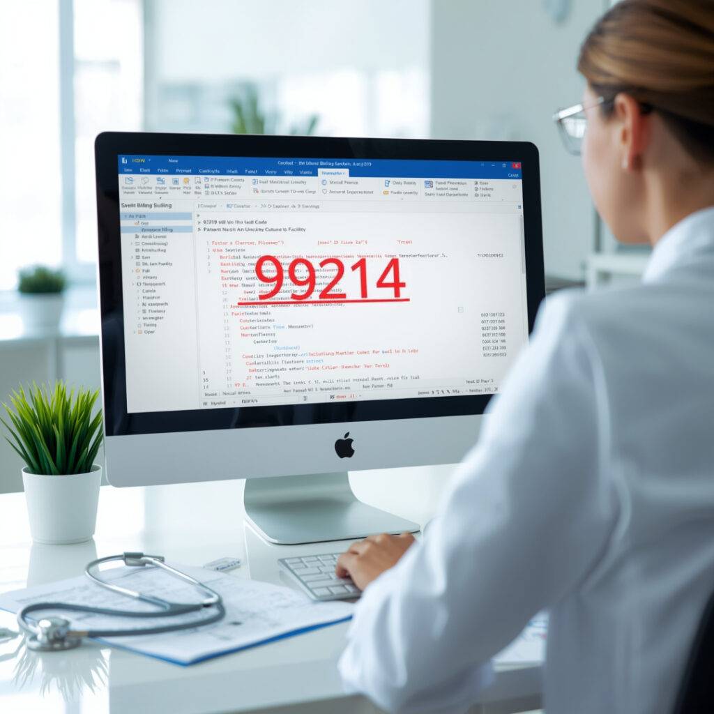 99214 CPT Code