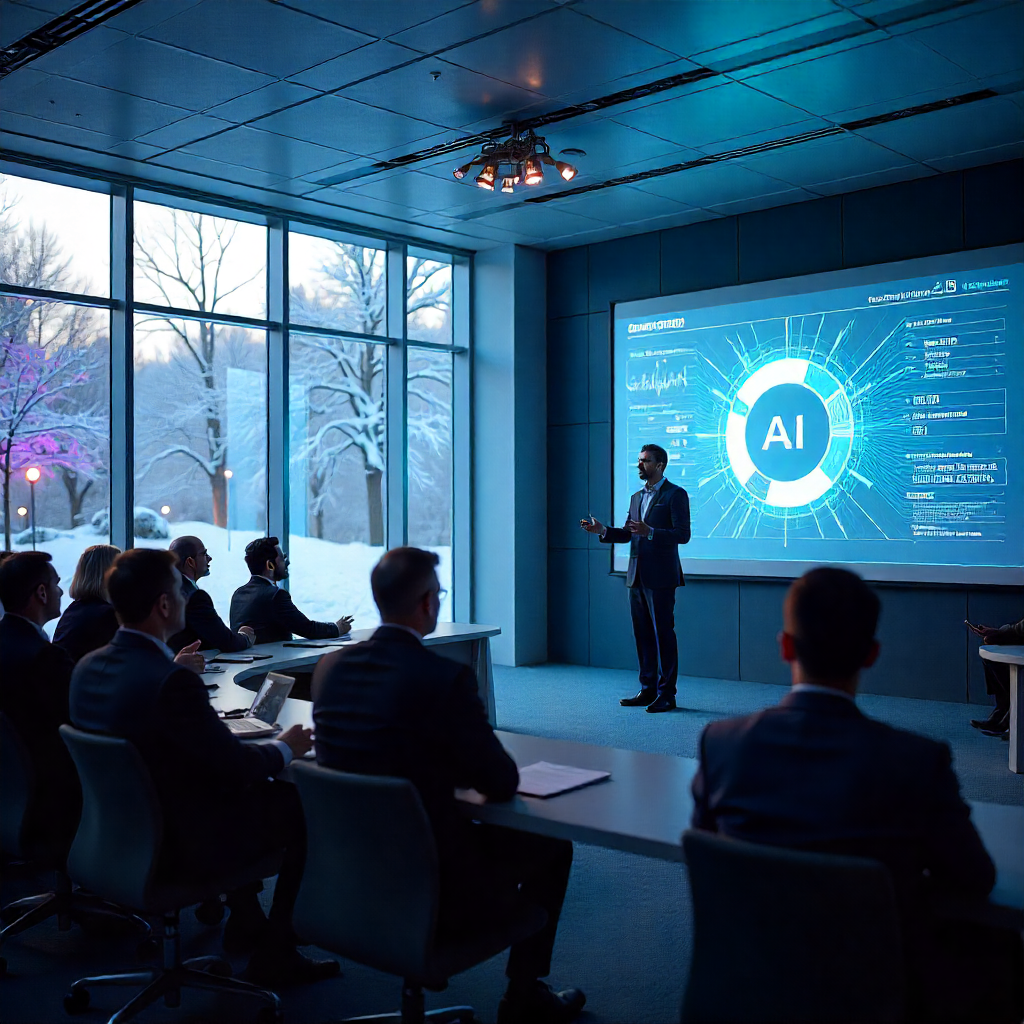 AI-Powered Revenue Cycle Management