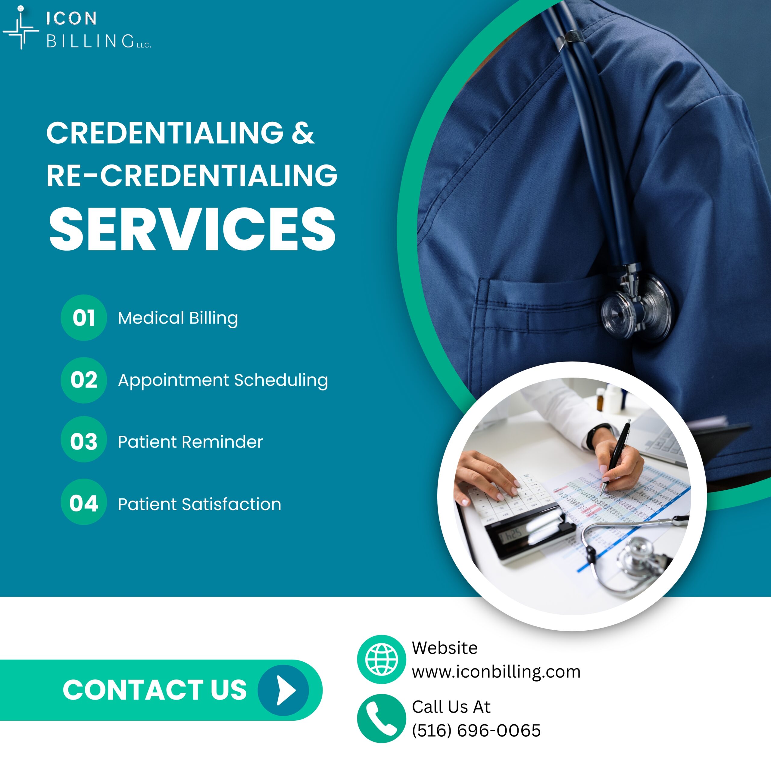 Credentialing Simplified