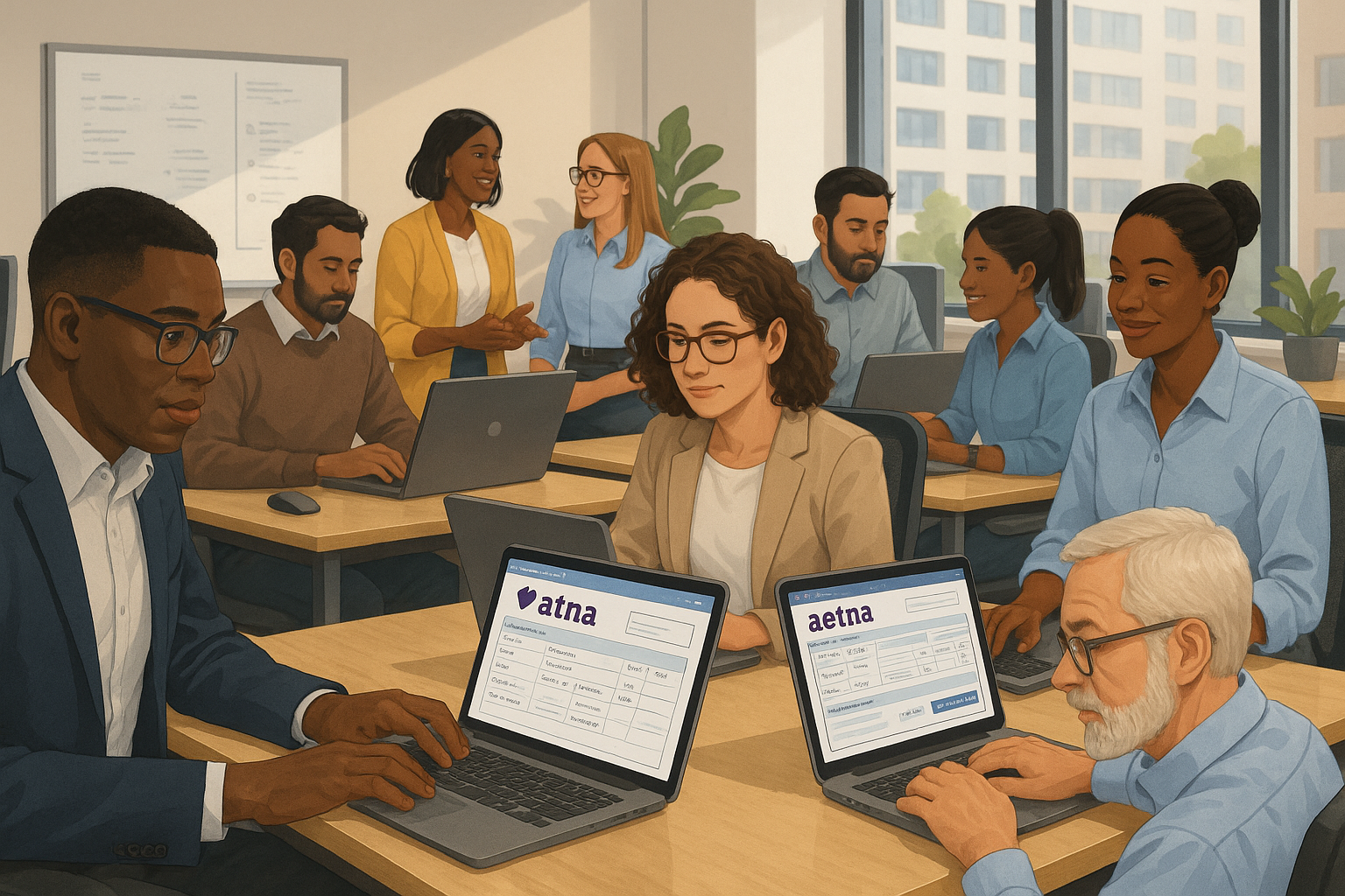 Aetna CVS Health