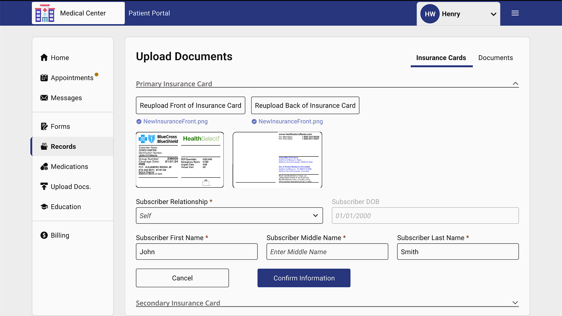 AdvancedMD Login