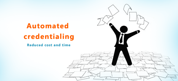 Automation Credentialing