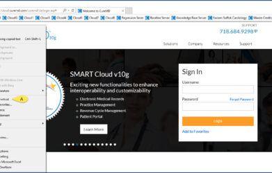 CureMD Provider Login