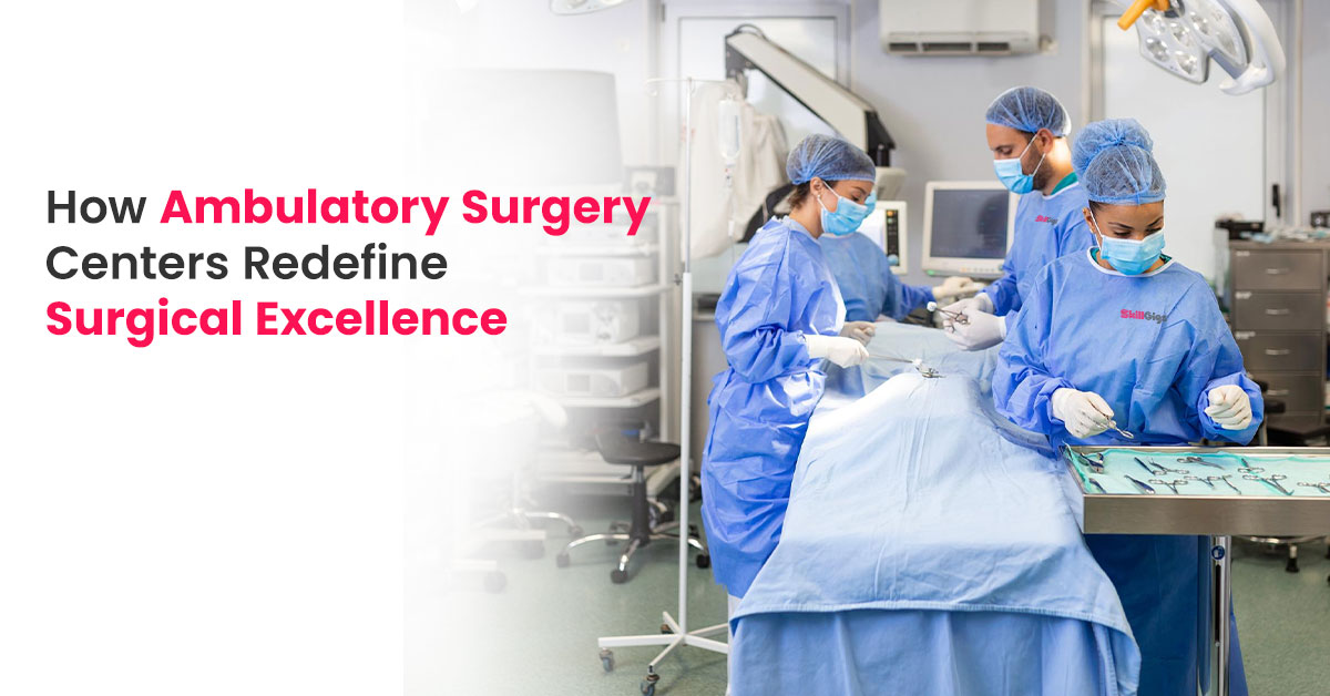 ambulatory surgery