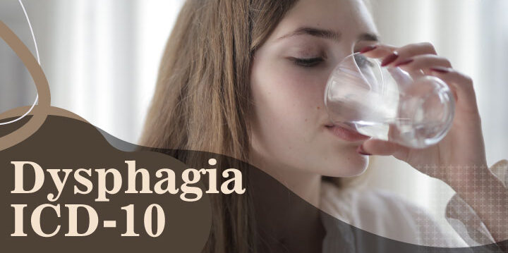 icd 10 for dysphagia