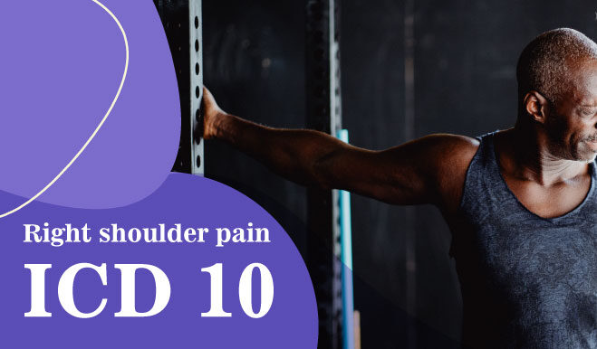 Shoulder ICD 10 Coding