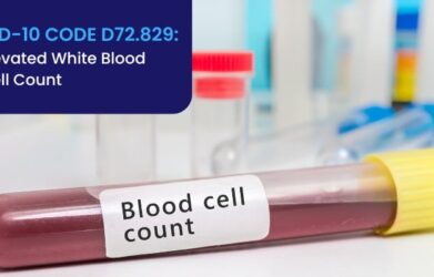 WBC ICD10