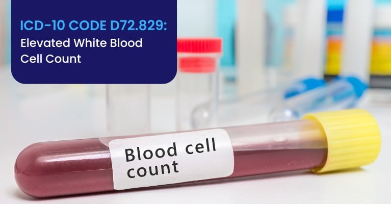 WBC ICD10