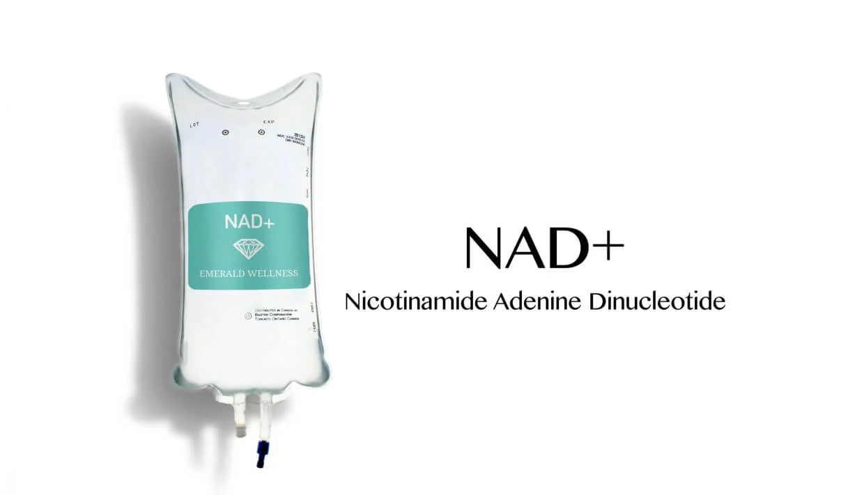 NAD IV Therapy