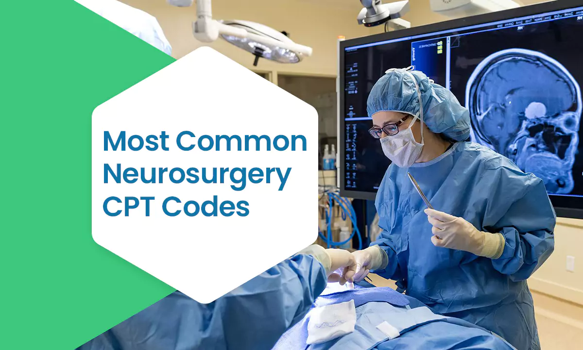 neurosurgery cpt codes