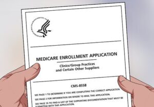 CMS 855B Best Guide For Medical Providers | Icon Billing LLC