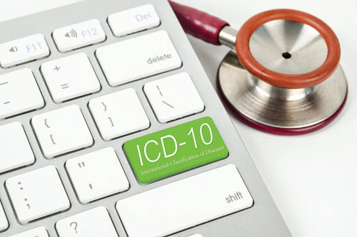 Cough ICD-10