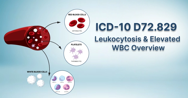 Leukocytosis ICD 10