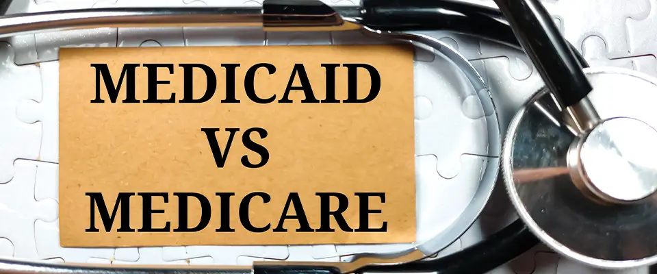 medicaid vs medicare