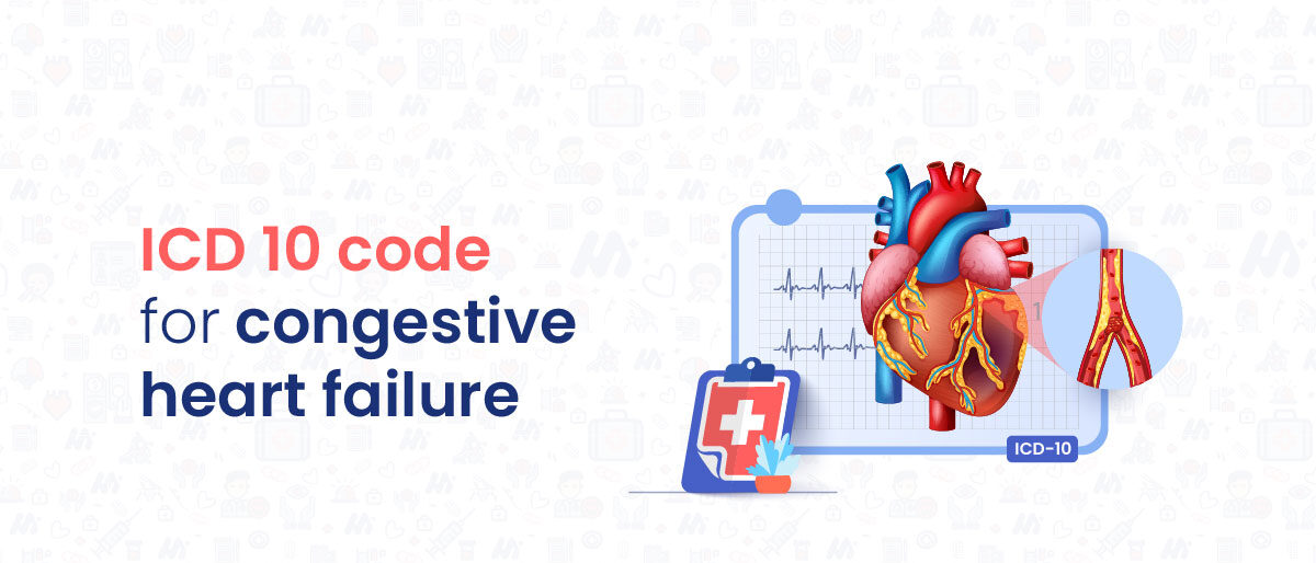 Congestive Heart Failure ICD 10