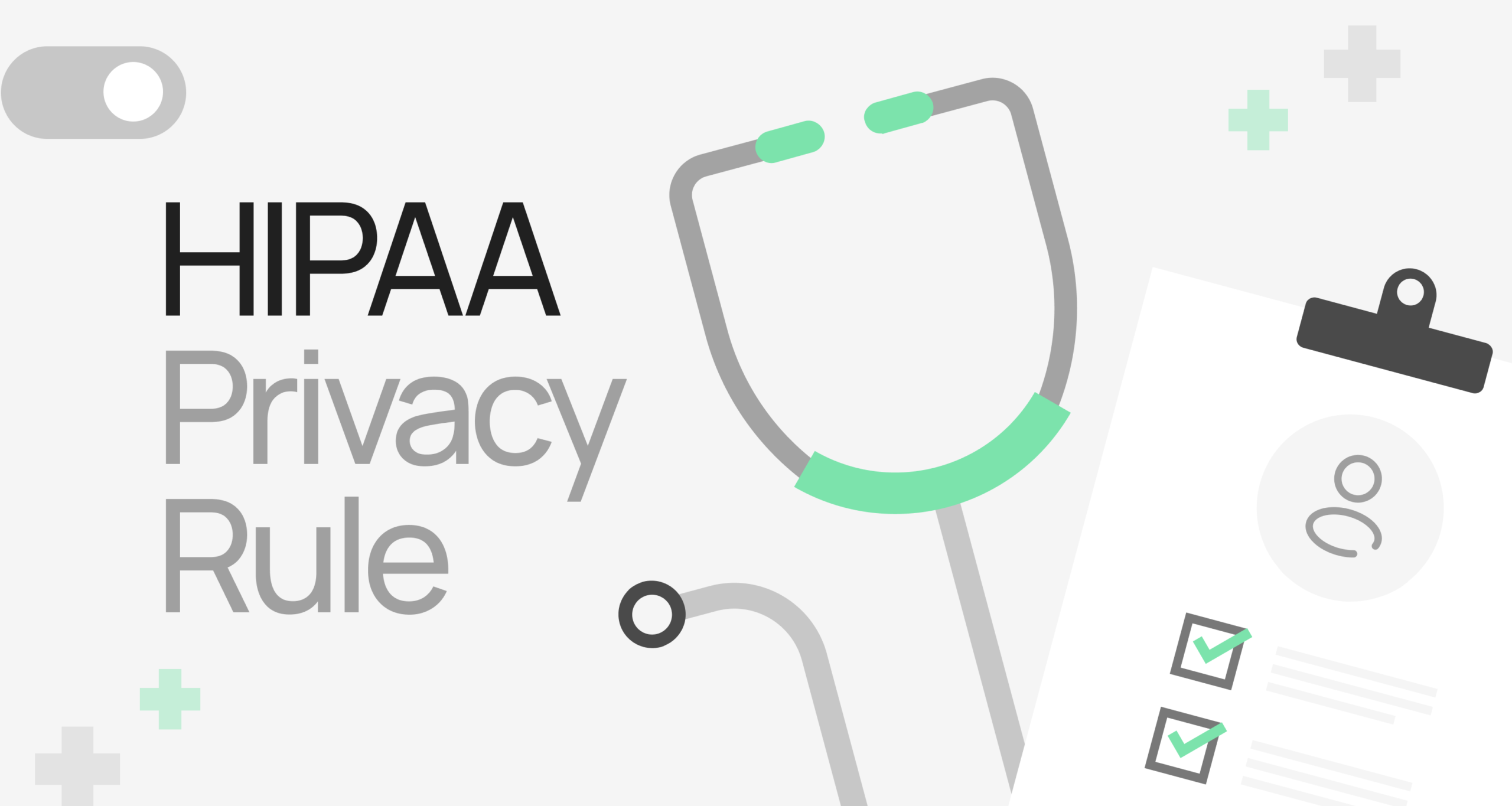 HIPAA Privacy Rule