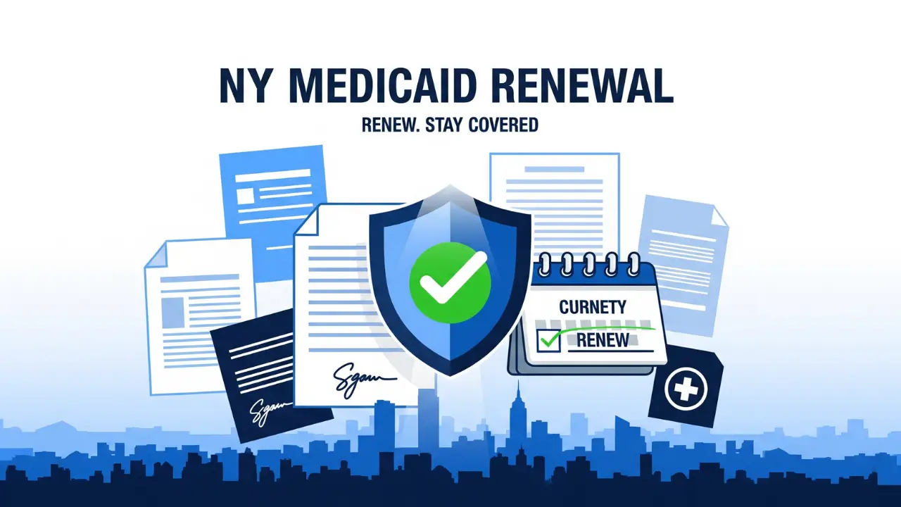 Medicaid New York