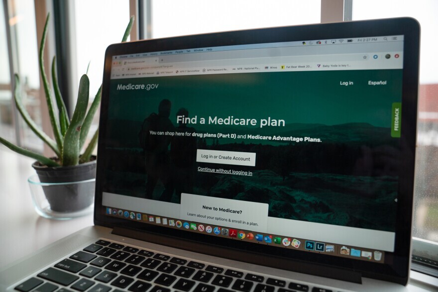 Medicare Plan Finder