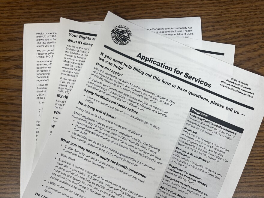 medicaid renewal form