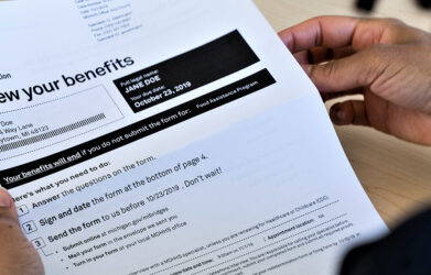 medicaid renewal form