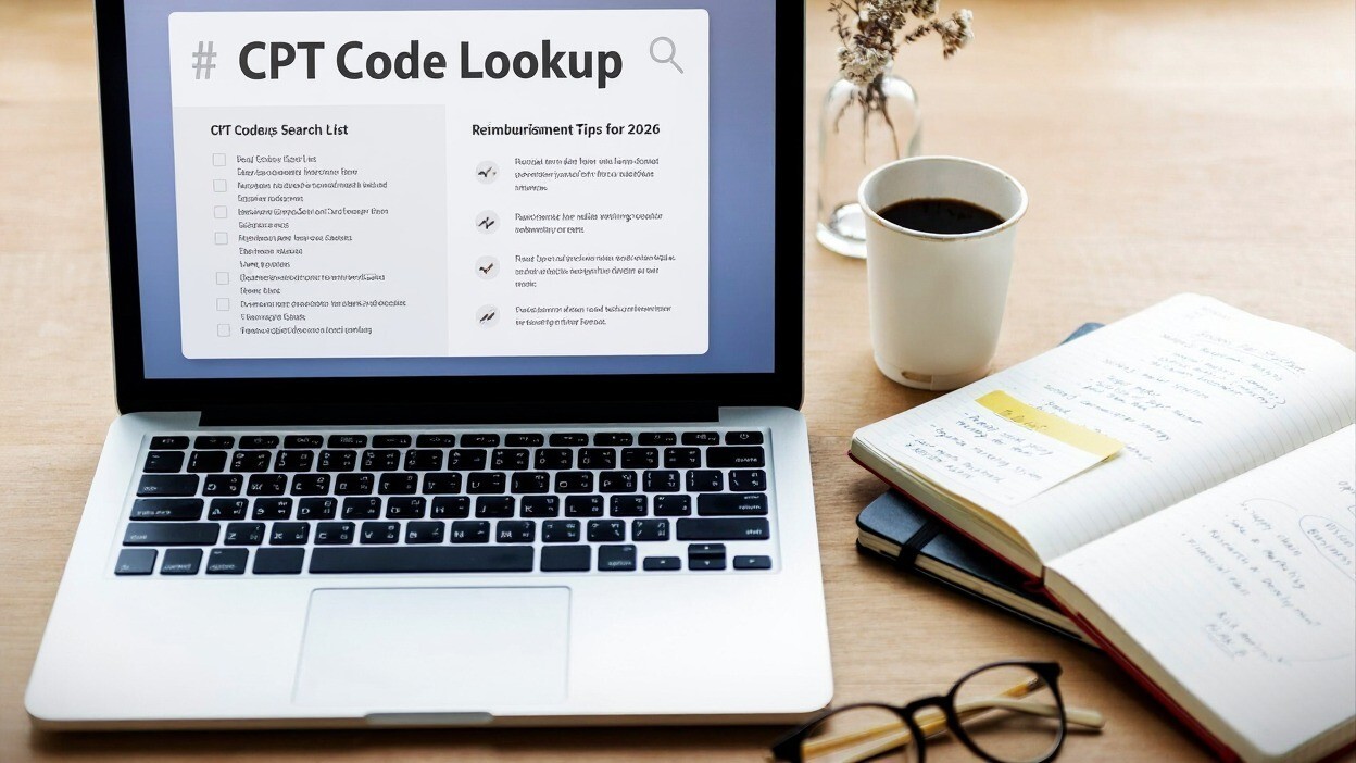 CPT Codes Lookup