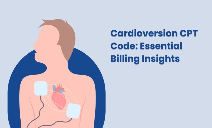Cardioversion CPT