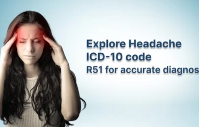 Headache ICD 10