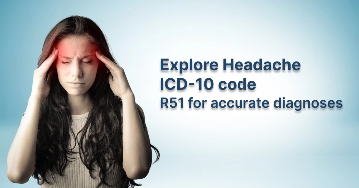Headache ICD 10