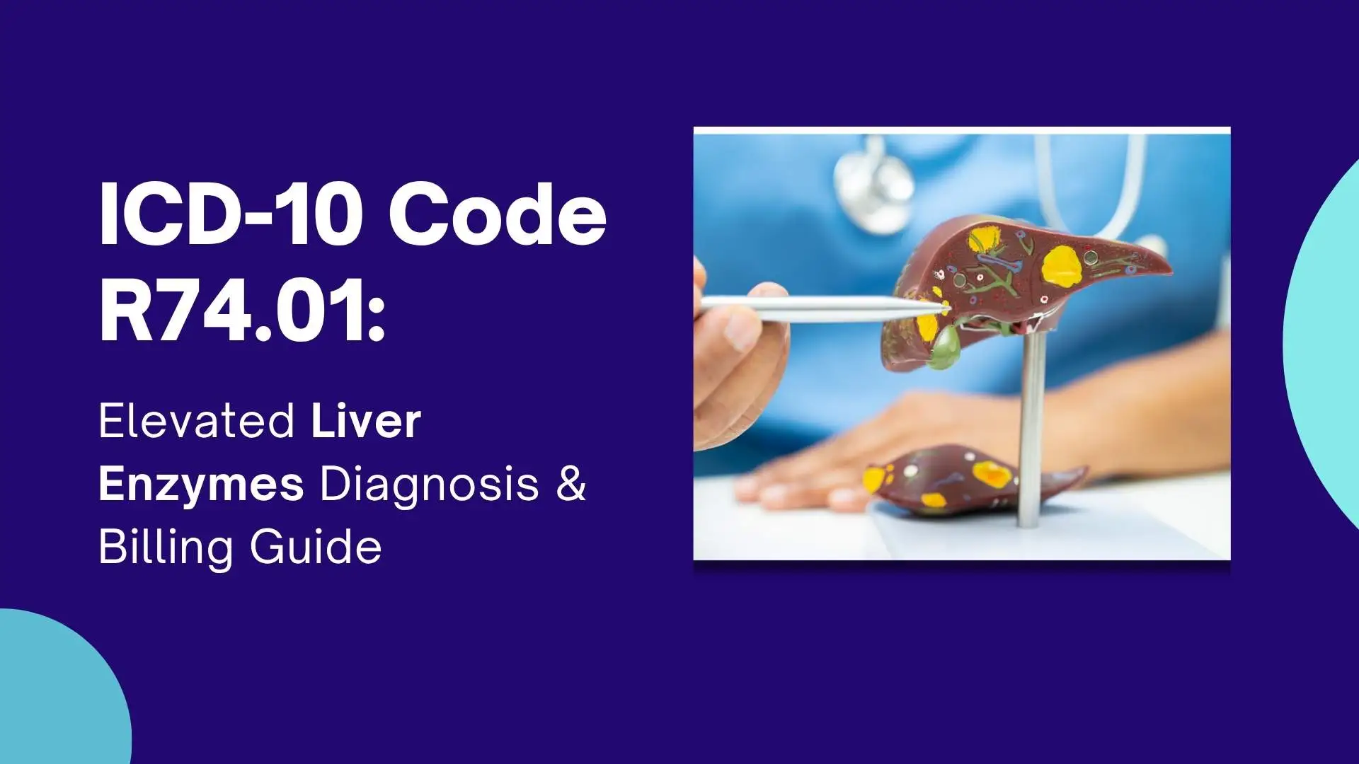 ICD 10 Code For Transaminitis