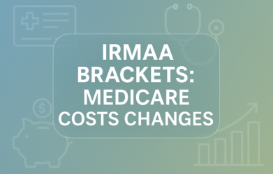 IRMAA Brackets 2026