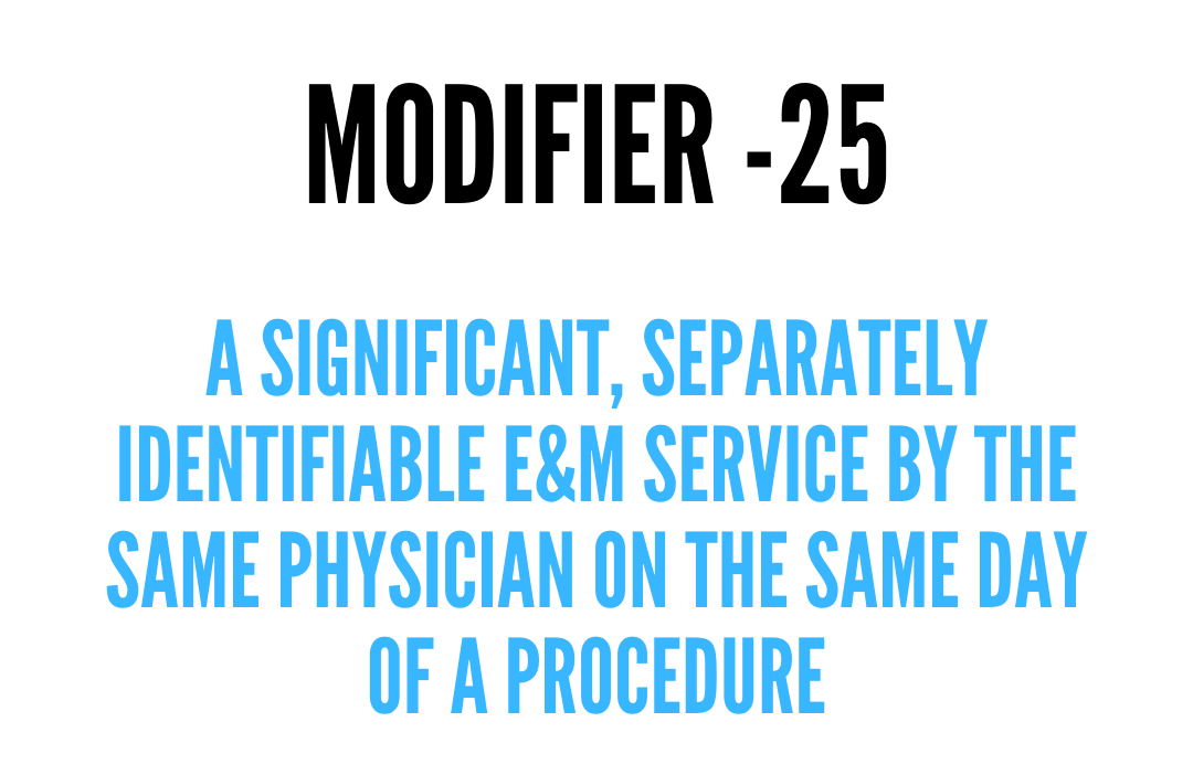 25 Modifier