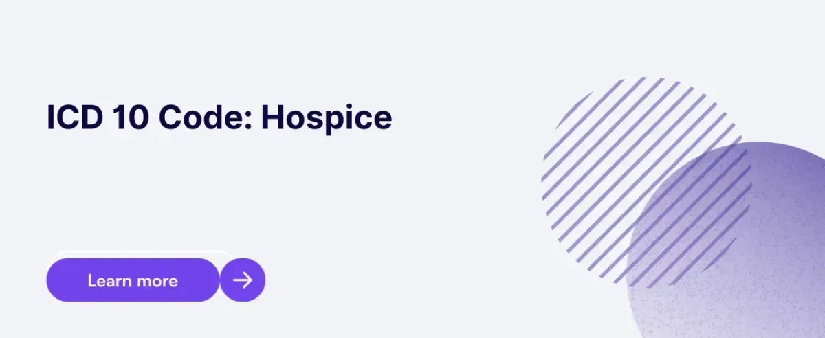 Hospice Codes