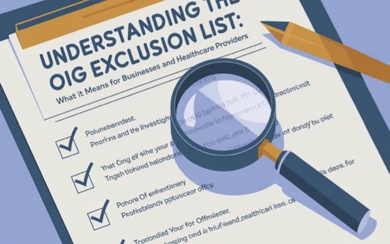 OIG Exclusion