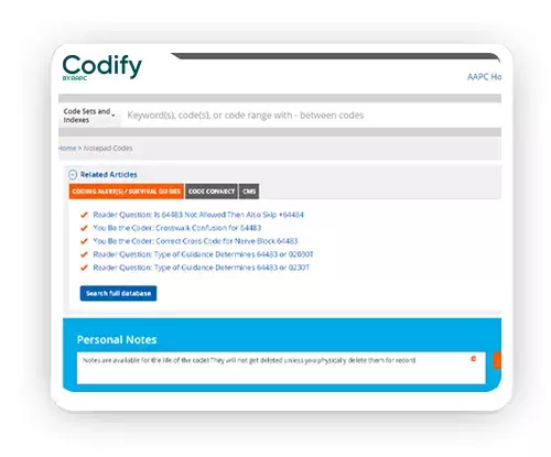 Codify Login