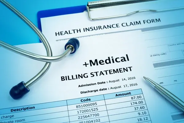 Rehab Billing
