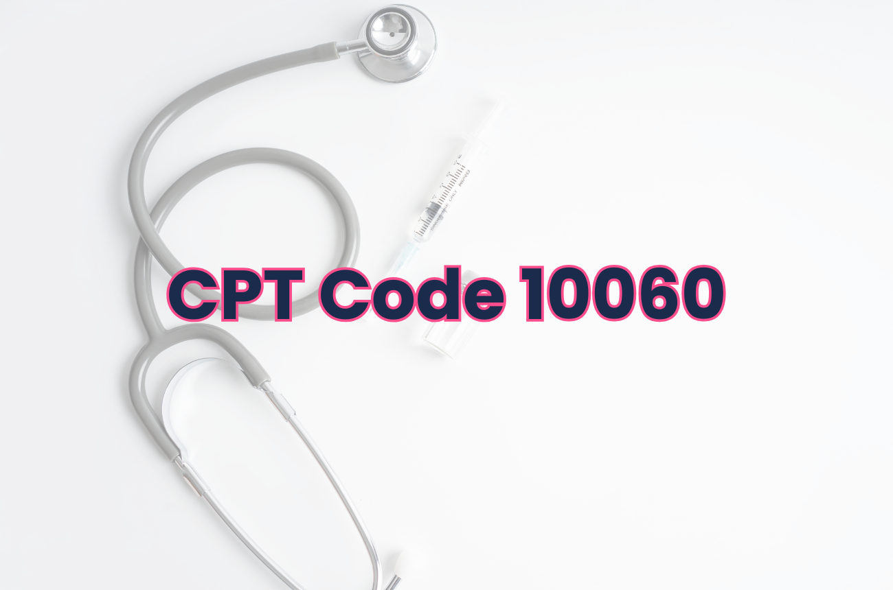 CPT Code 10060