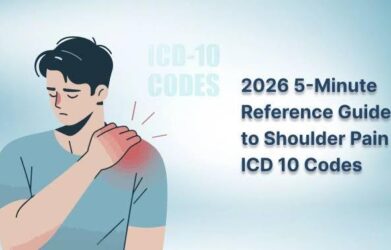 Shoulder Pain ICD-10