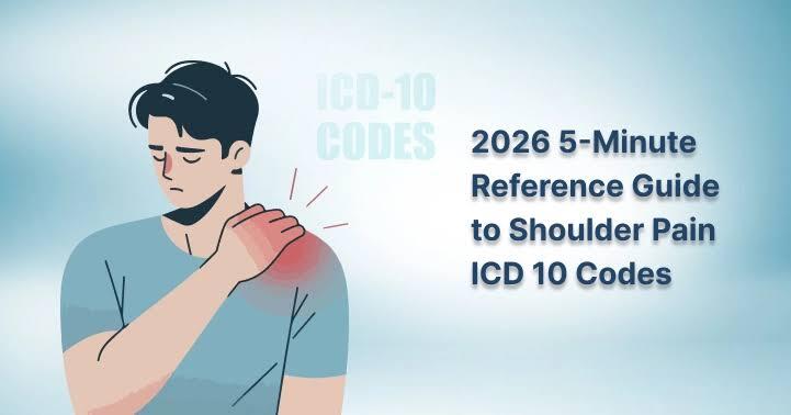 Shoulder Pain ICD-10