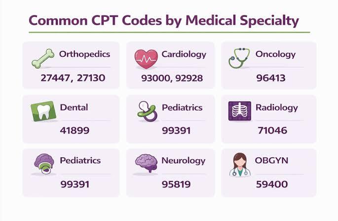 CPT Code